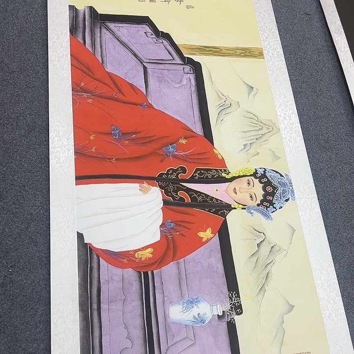 小鱼美术作品欣赏