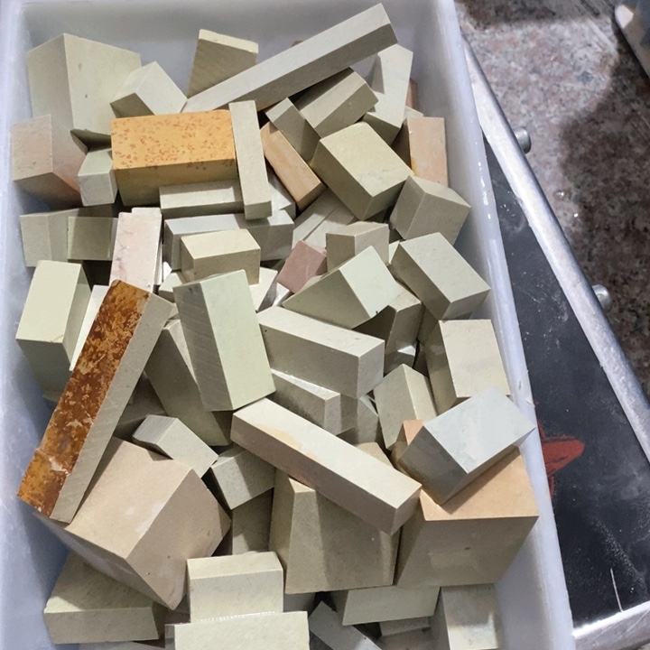 印度石新矿印石不打磨10斤120方