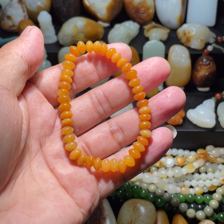 和田玉未镶嵌珠宝奇石