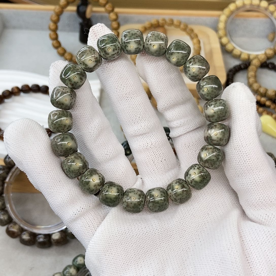 星月菩提手串念*卷11绿冰