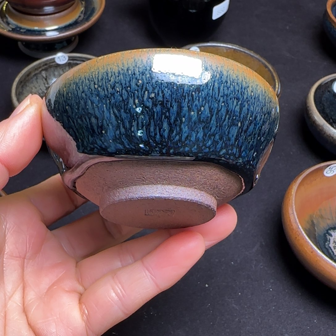 茶盏53 宋珏龙窑柴烧