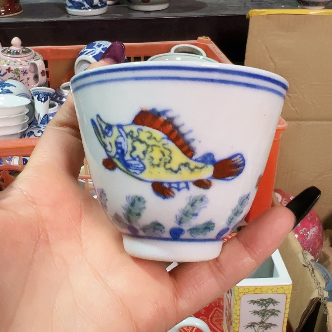 陶摆件景德镇陶瓷博物有限公司