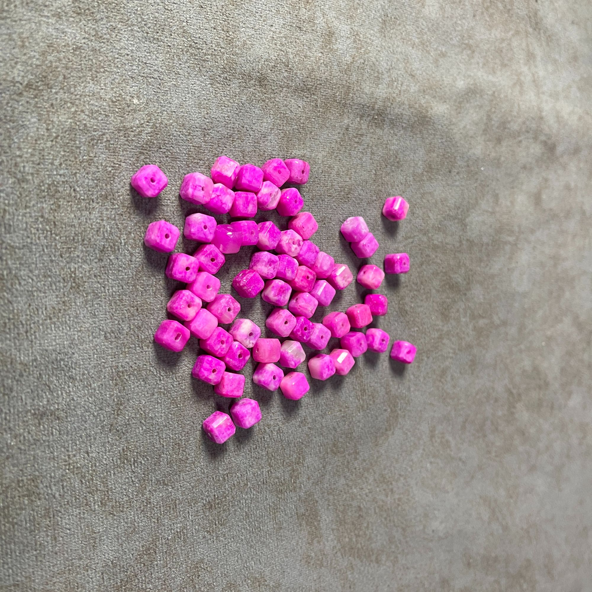 可塘工厂老料樱花粉方糖多样性发一 SL177