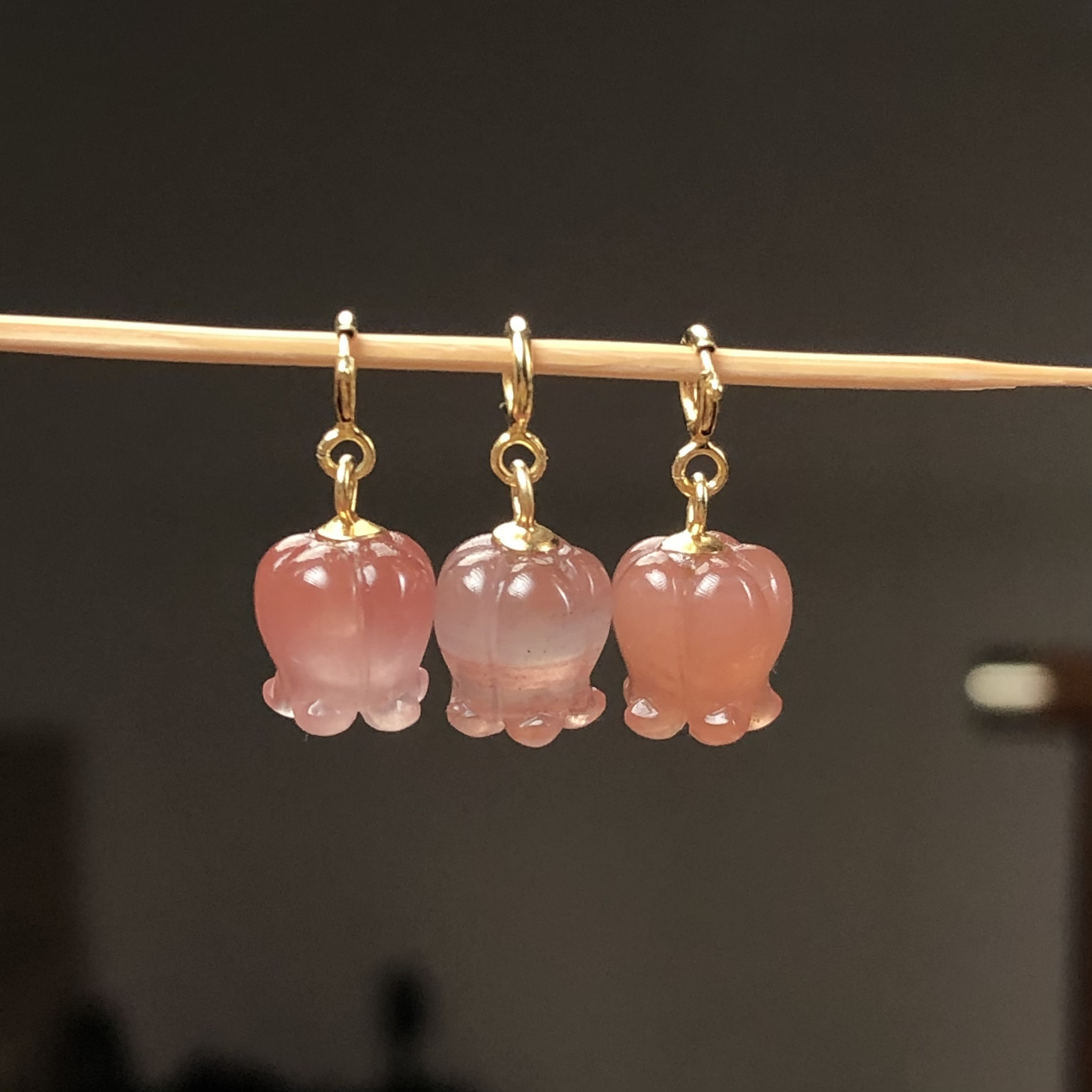 【原矿无注胶】铃兰花滴溜｜多样性发一件