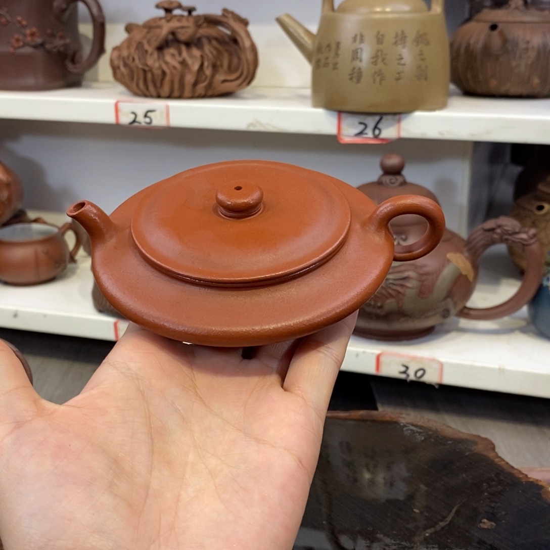 紫砂茶壶宜兴紫砂壶