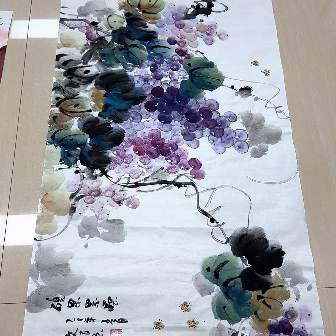 国画国画作品集一^_^