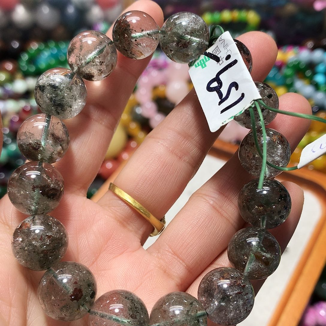 未镶嵌手串玛瑙/玉髓卡14