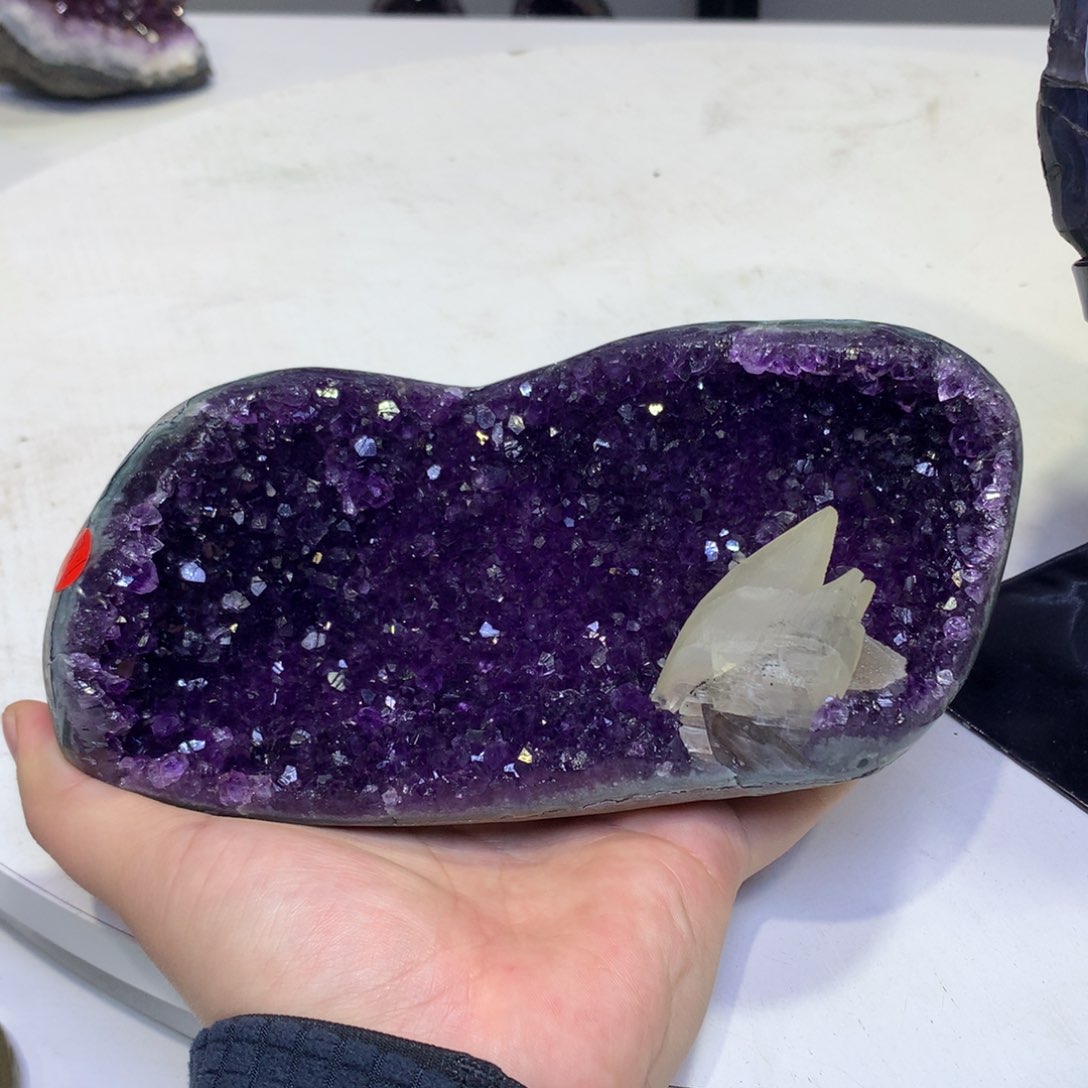 水晶摆件未镶嵌510