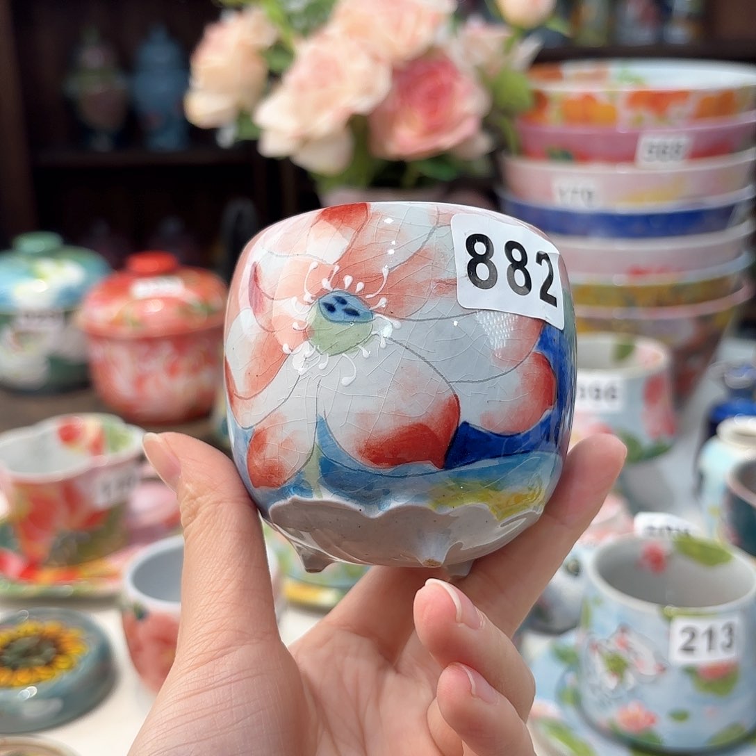 瓷片兔兔的小可爱太好看