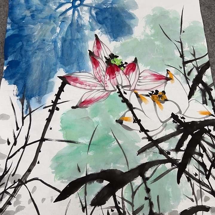 国画手绘国画专用链接