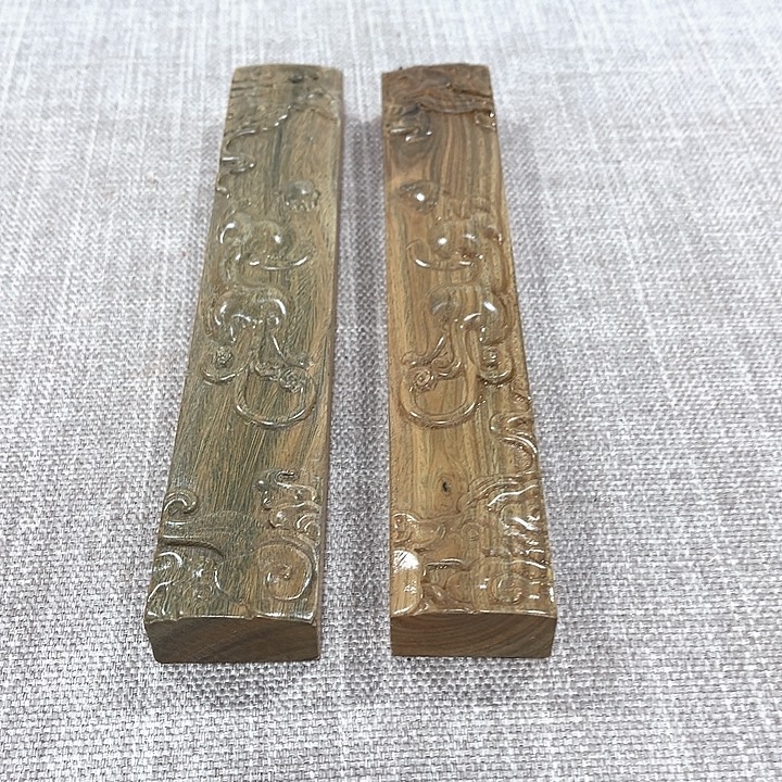 木红木工艺品雕刻工艺微暇