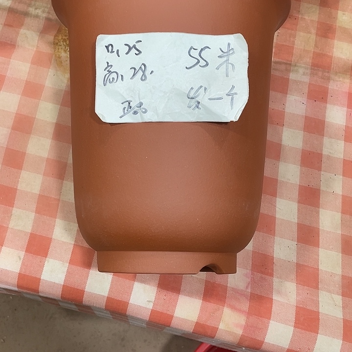 灵***渡宜兴丁山张伟花盆