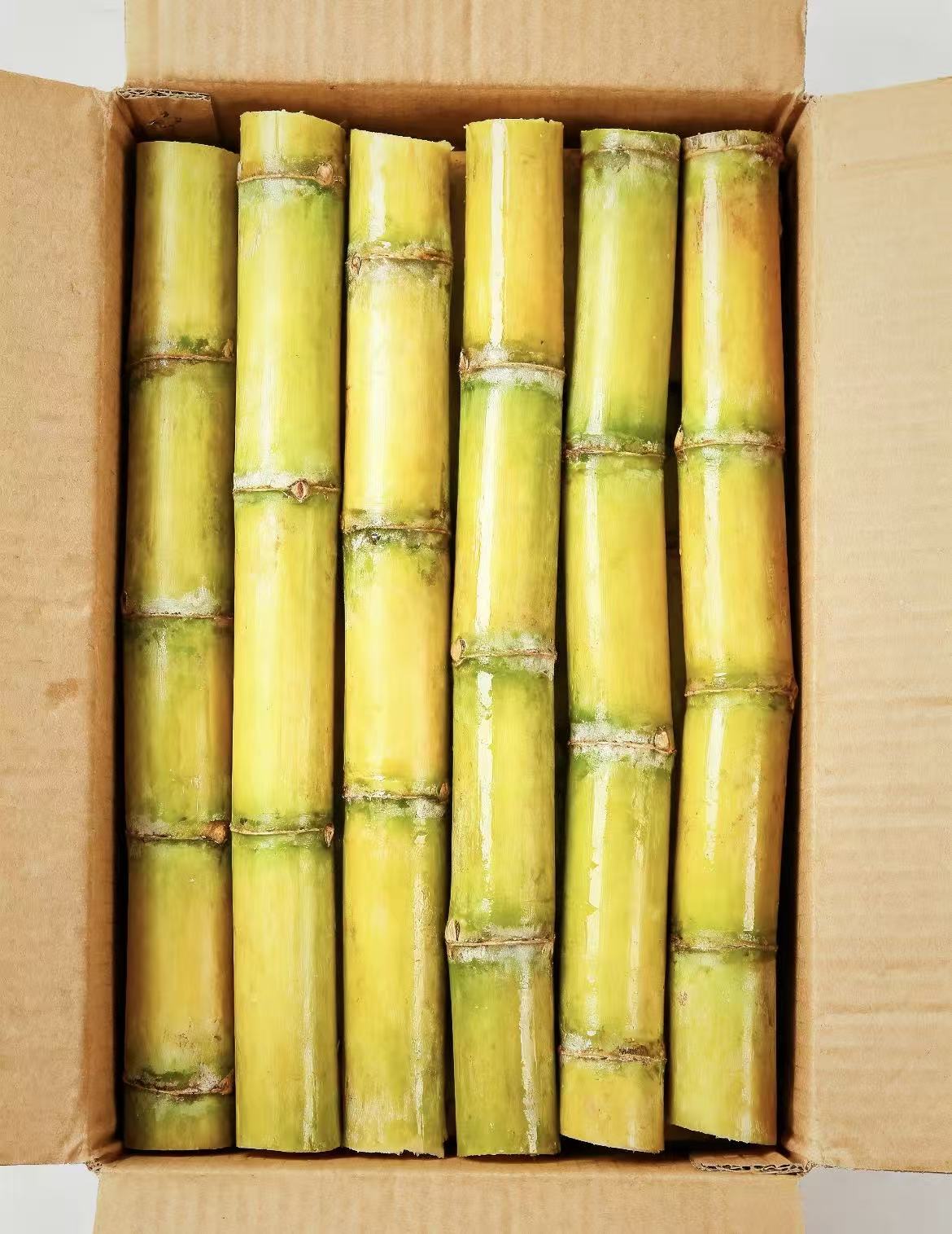 【黄金甘蔗】云南新鲜黄金甘蔗当季水果汁多清甜不齁甜产地直发