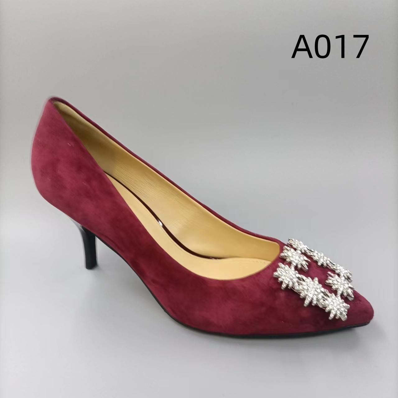 女士单鞋高跟29-49