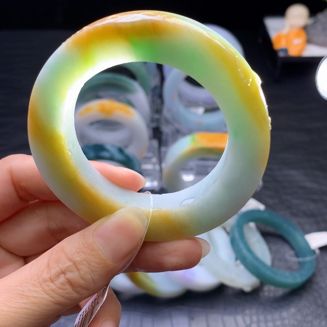 定制翡翠翡翠未镶嵌