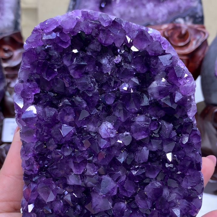 紫晶1未镶嵌271紫水晶