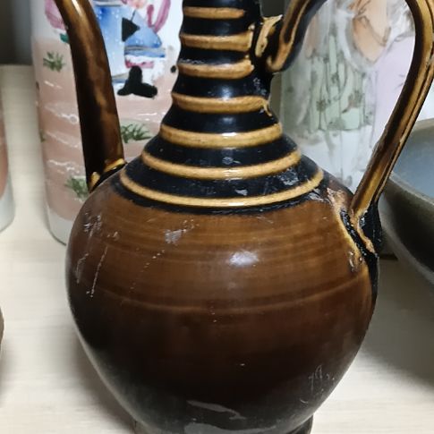 摆件用****华陶瓷摆件不固定一件