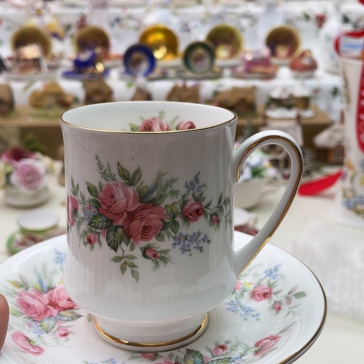 摆件维多利亚欧洲中古