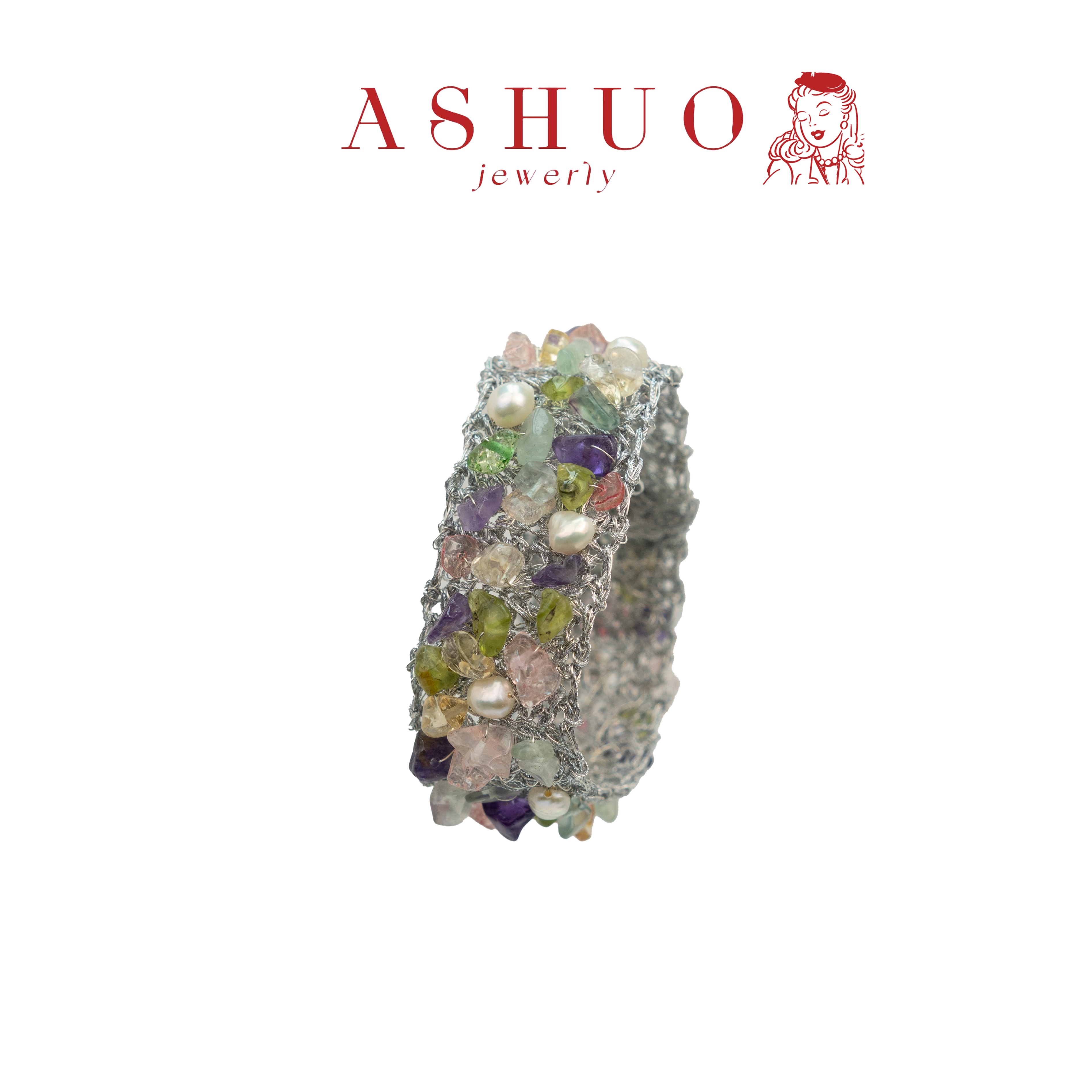 铜合金手链 阿烁中古  Vasso v30