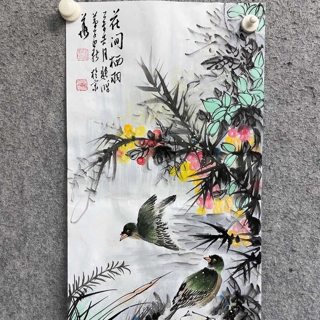 书法作品多次参加全国