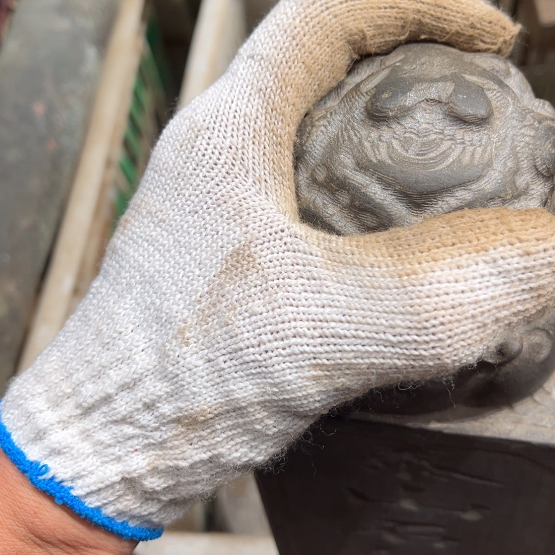 紫***轩一物一图，工艺品。