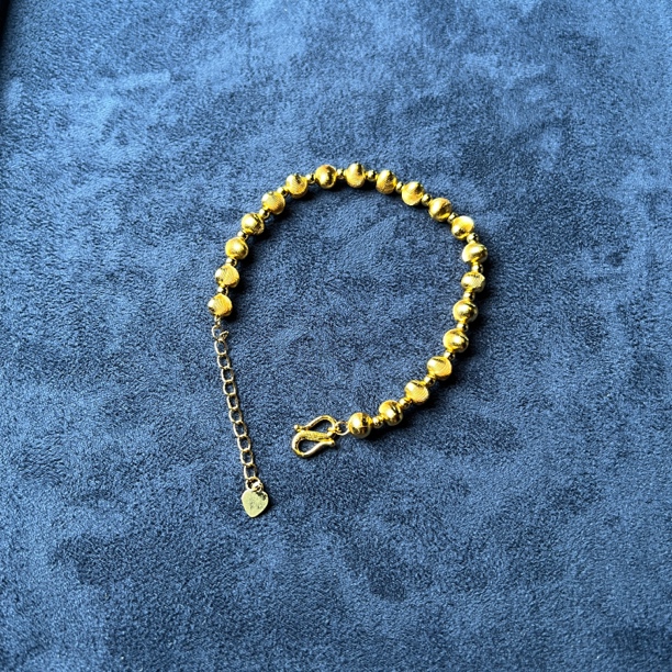 S0021猫眼精品手链