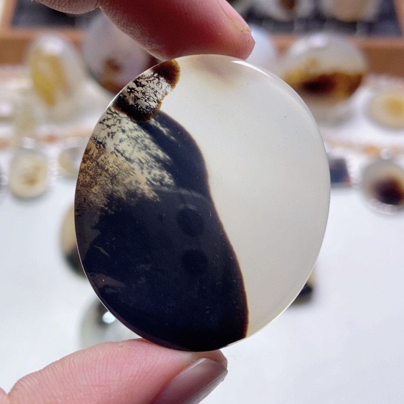 【闪购商品】玛瑙/玉髓颈饰未镶嵌