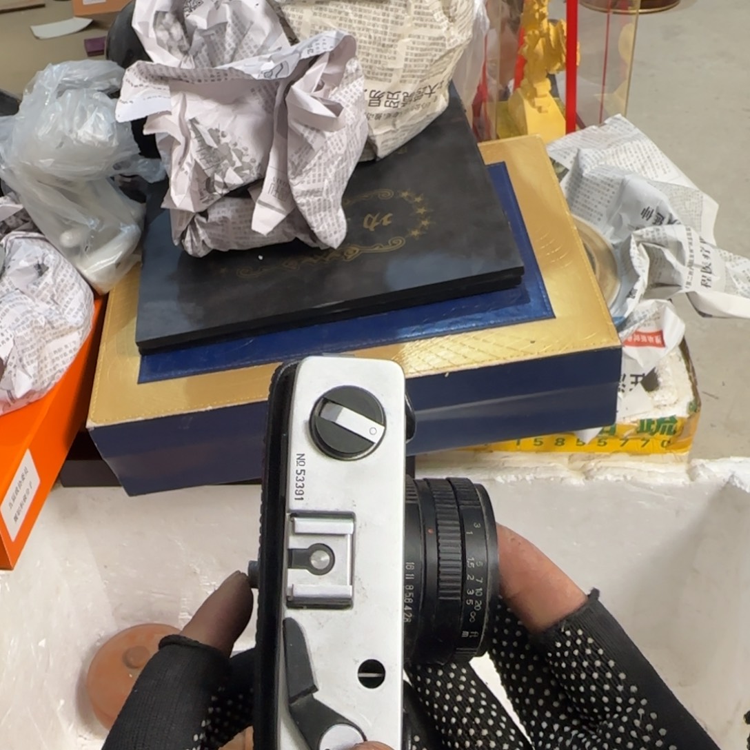 满***仓杂色豆（科檀/科特迪瓦檀木）