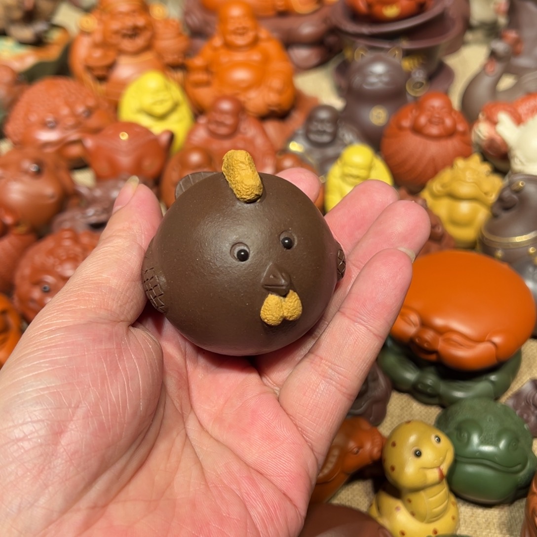 紫砂茶宠紫砂茶宠