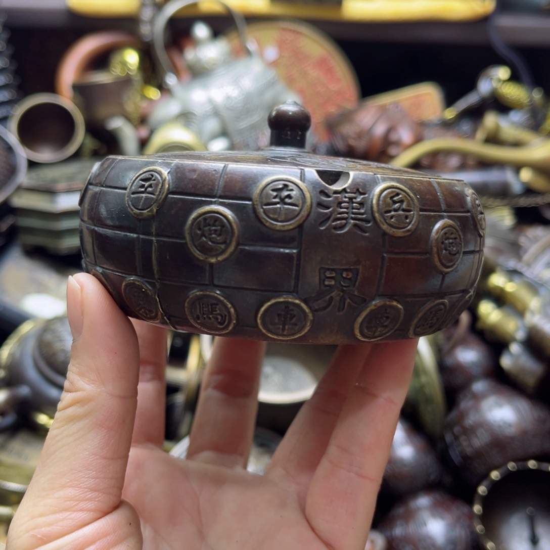 精品铜器摆件专属链接