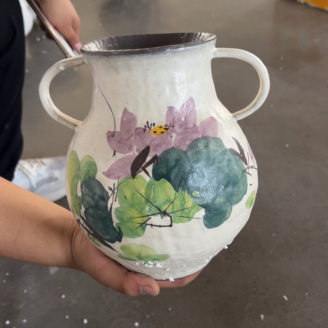 陶瓷执照执照我上午去去