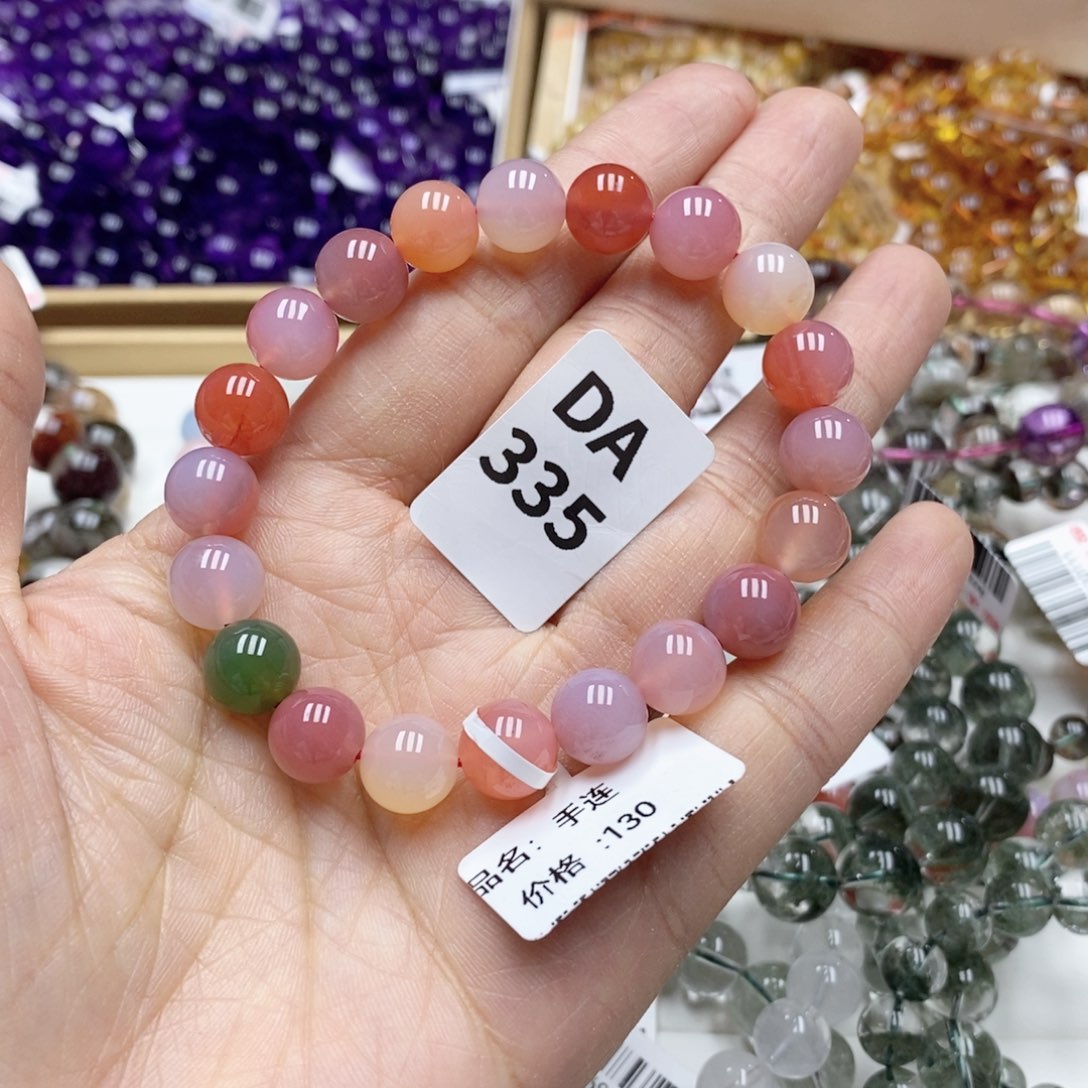 水晶多样性发一未镶嵌