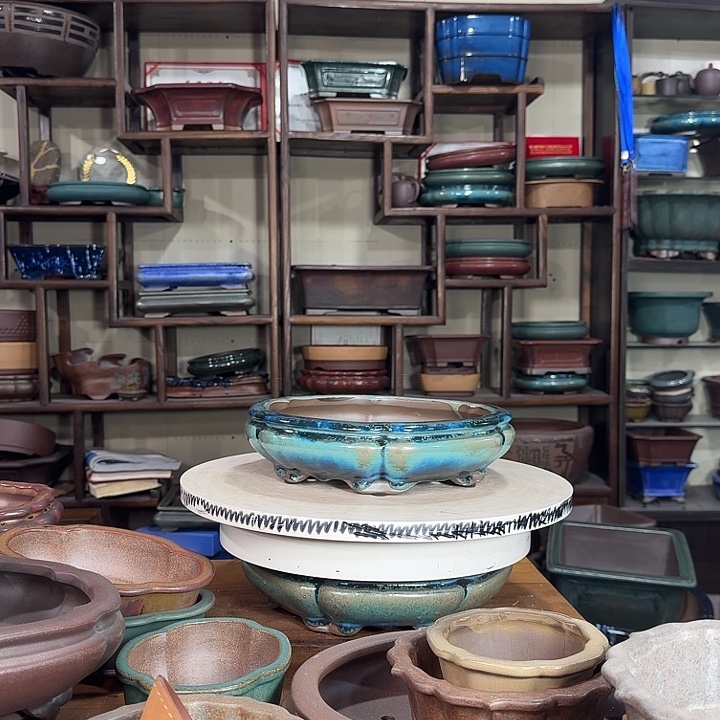 舍***得紫砂花盆加奎紫砂花盆