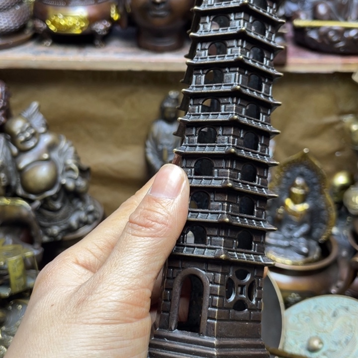 铜器摆件诚信经营