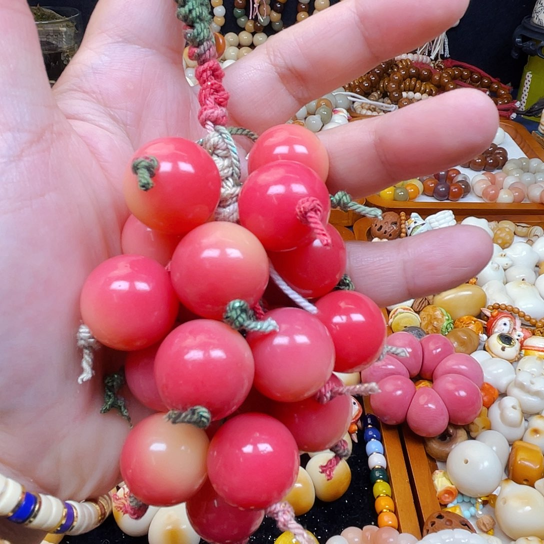 吊坠菩提根/象牙果