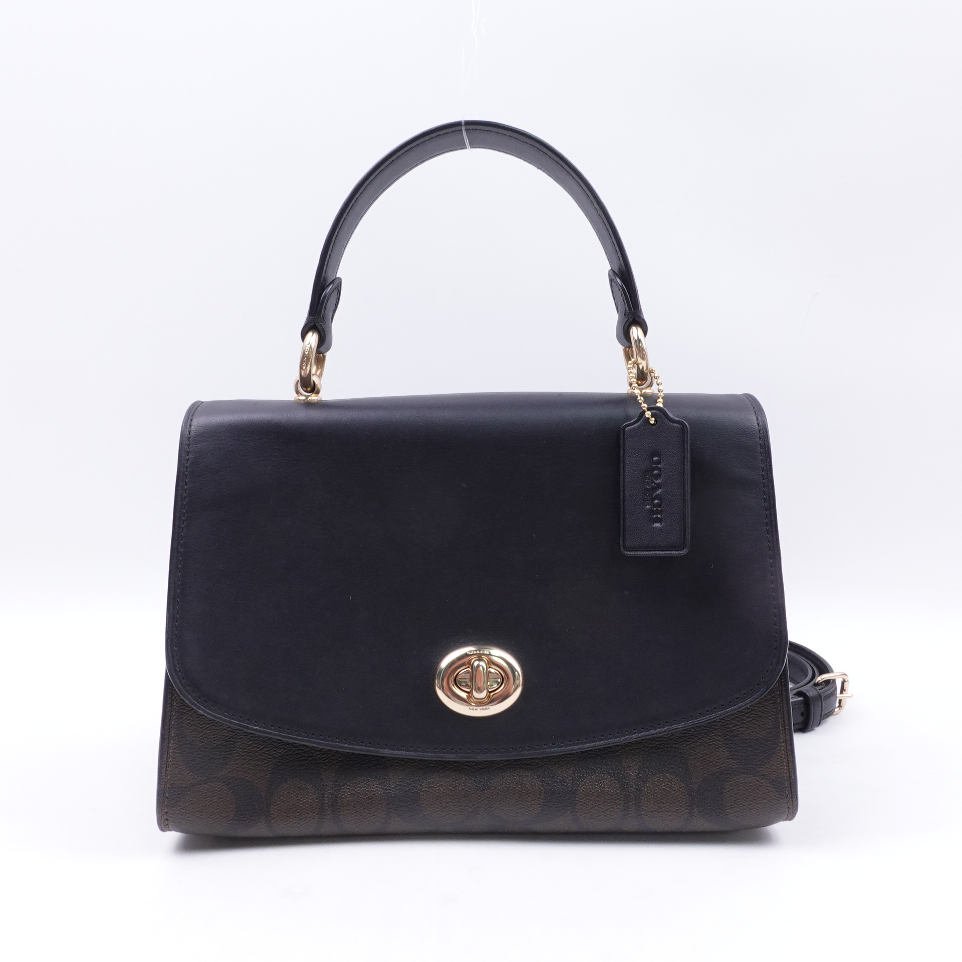 95新 COACH/蔻驰 单肩包/T10167951