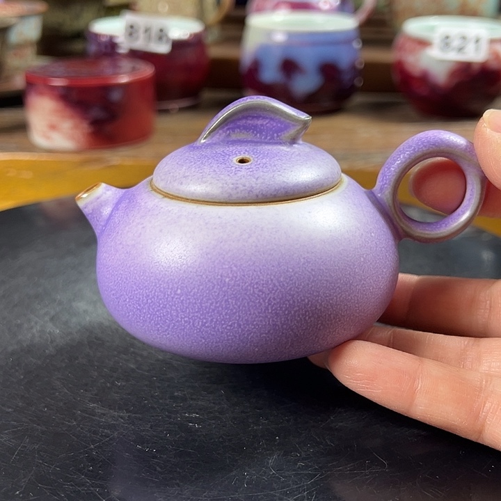 壶原矿钧瓷 福利多多