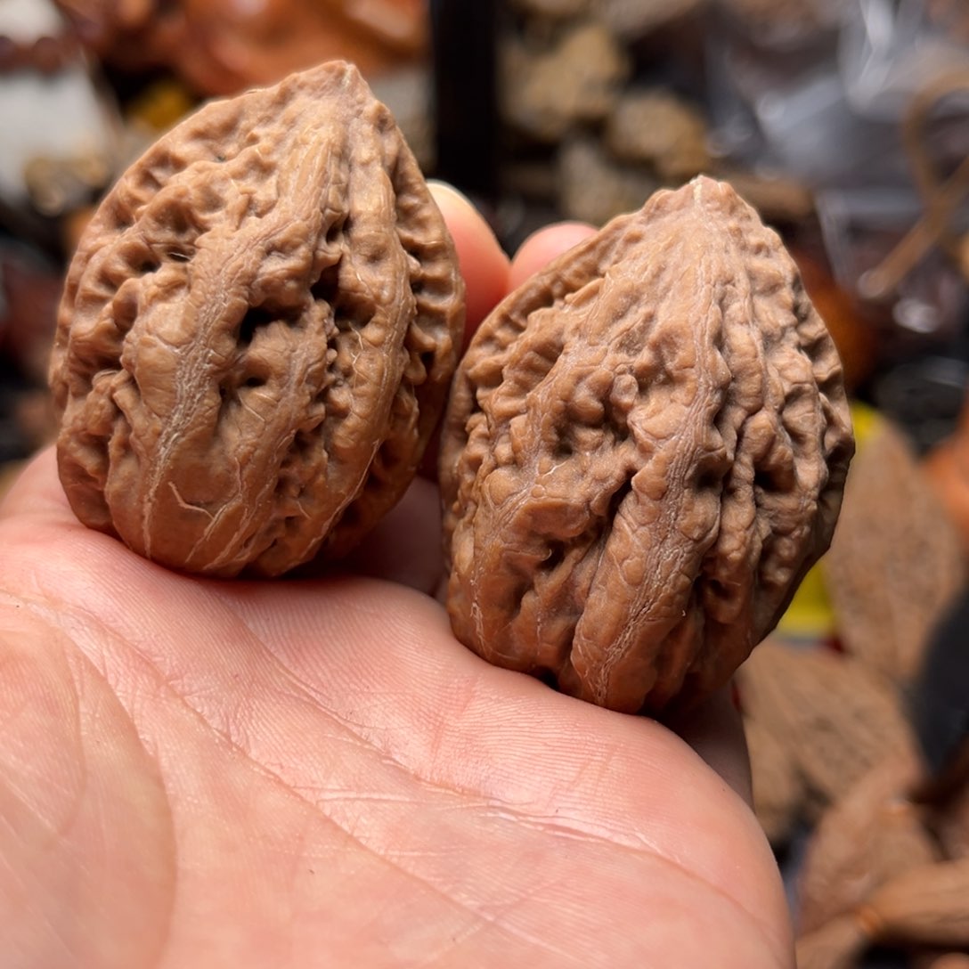 吊坠文玩核桃核桃11