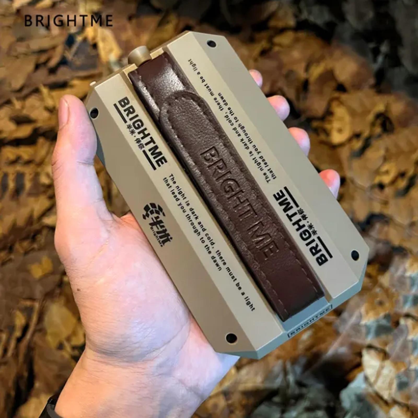 半米露营灯户外强光超长续航营地主灯战术迷彩帐篷灯补光灯