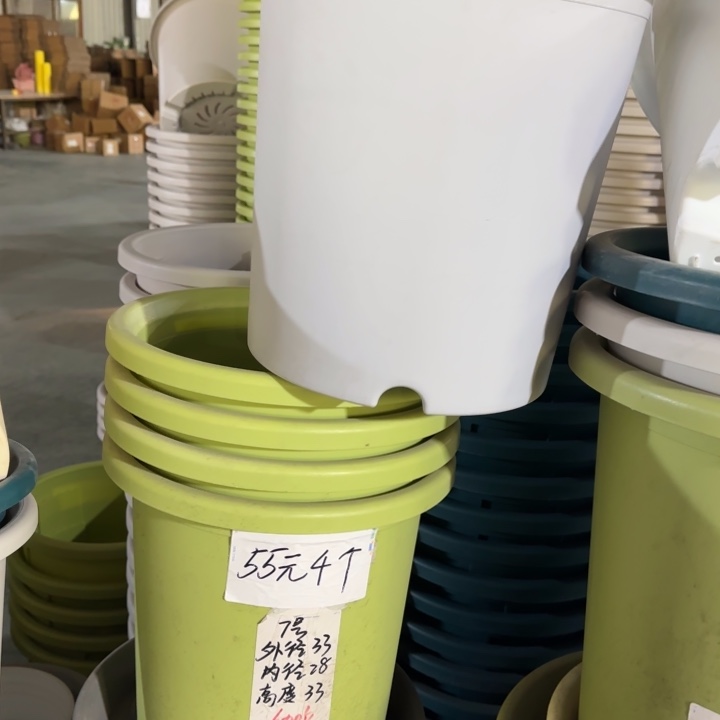 微瑕灰色7#口径33无托6个