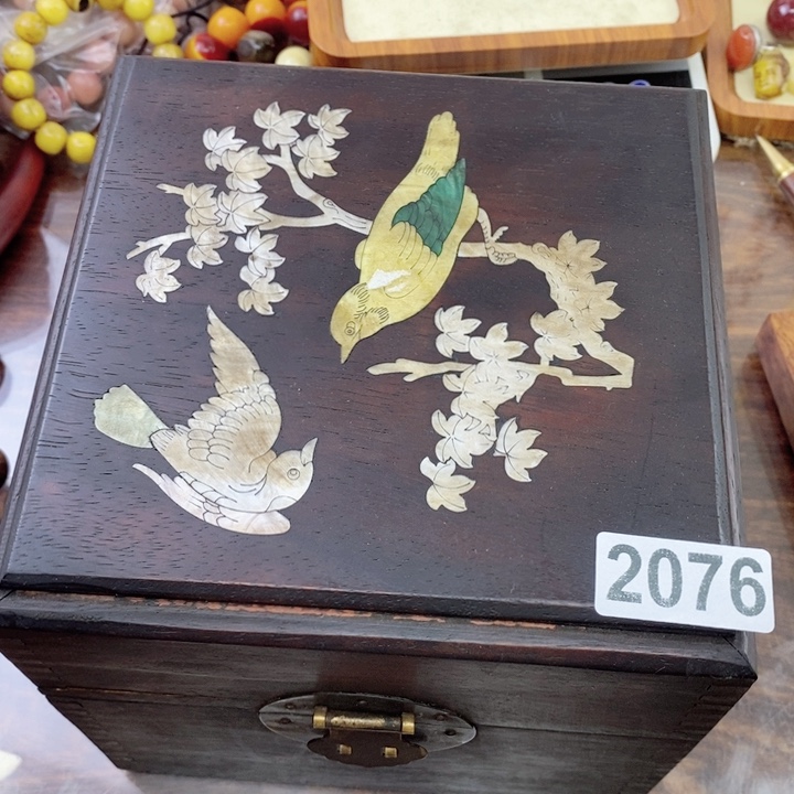 大果紫檀（缅甸花梨）2076