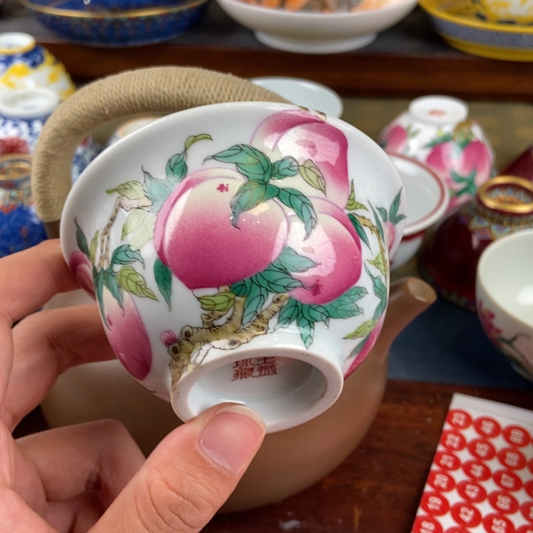 陶瓷陶瓷艺术家的作品是