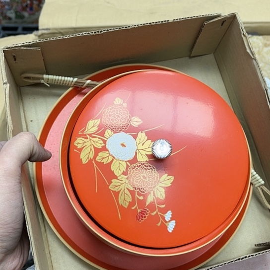 瓷片摆件工艺品瓷器摆件777