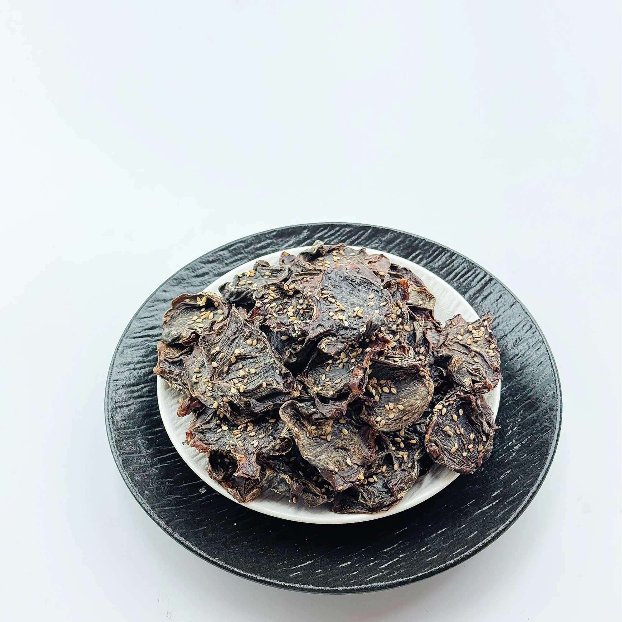 宠物手工零食香烘鸭心干狗狗零食Qpets