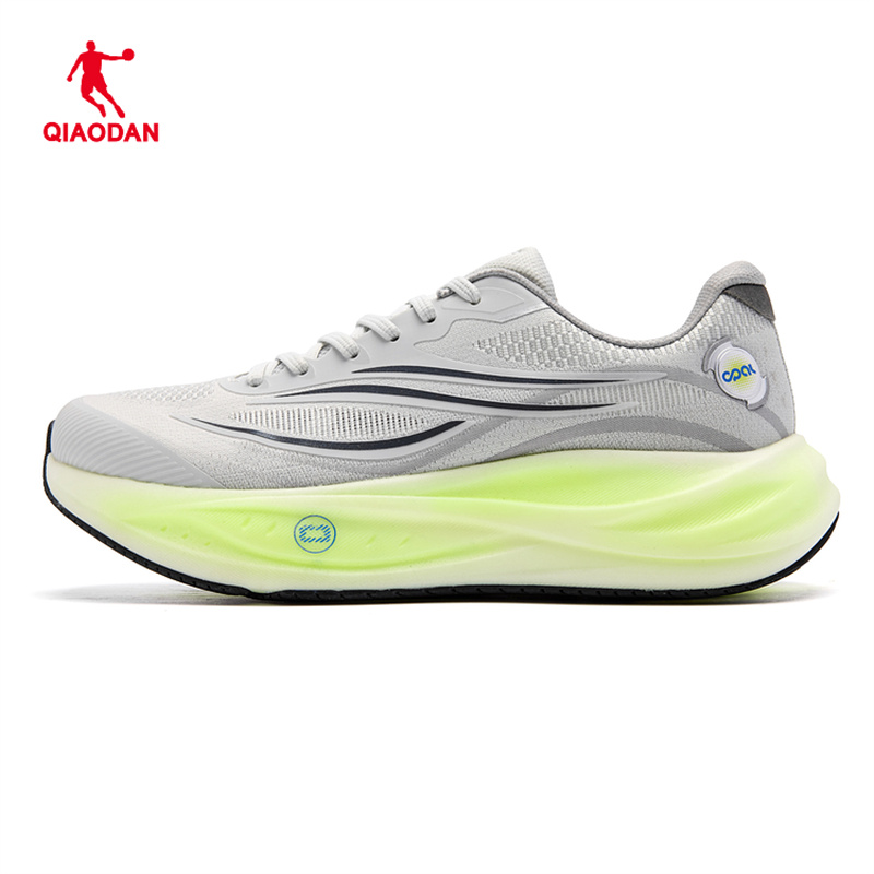 乔丹斑斓跑步鞋男2026春季透气轻便缓震防滑运动鞋男QDB023261253