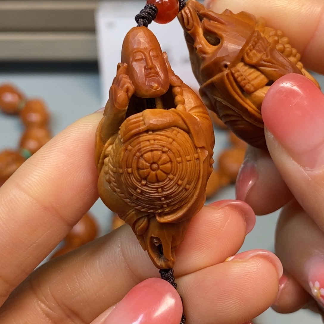 手串/手链橄榄核