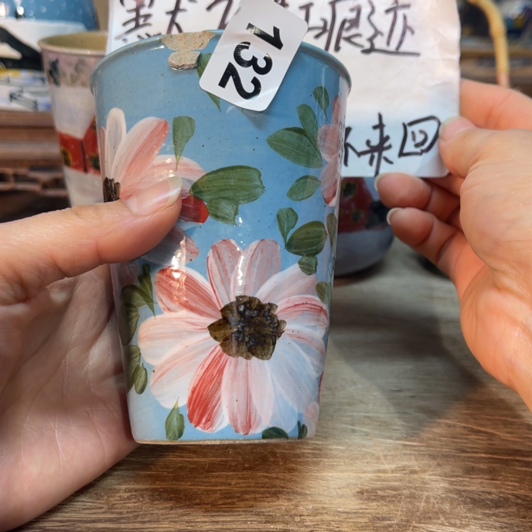陶壶开窑了快来抢浮力