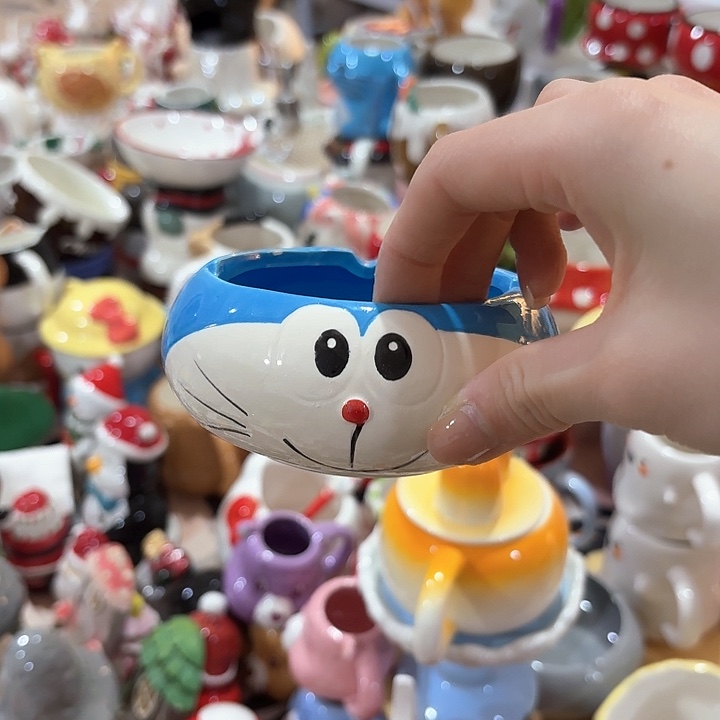 瓷片陶瓷完美主义慎拍