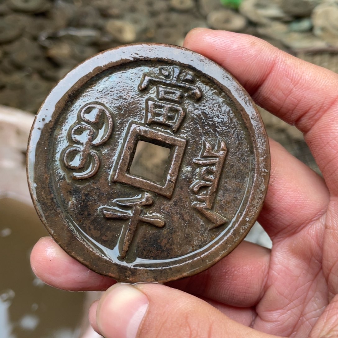 铜现代仿制工艺品