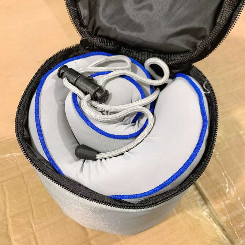 护颈收纳袋装家用便携